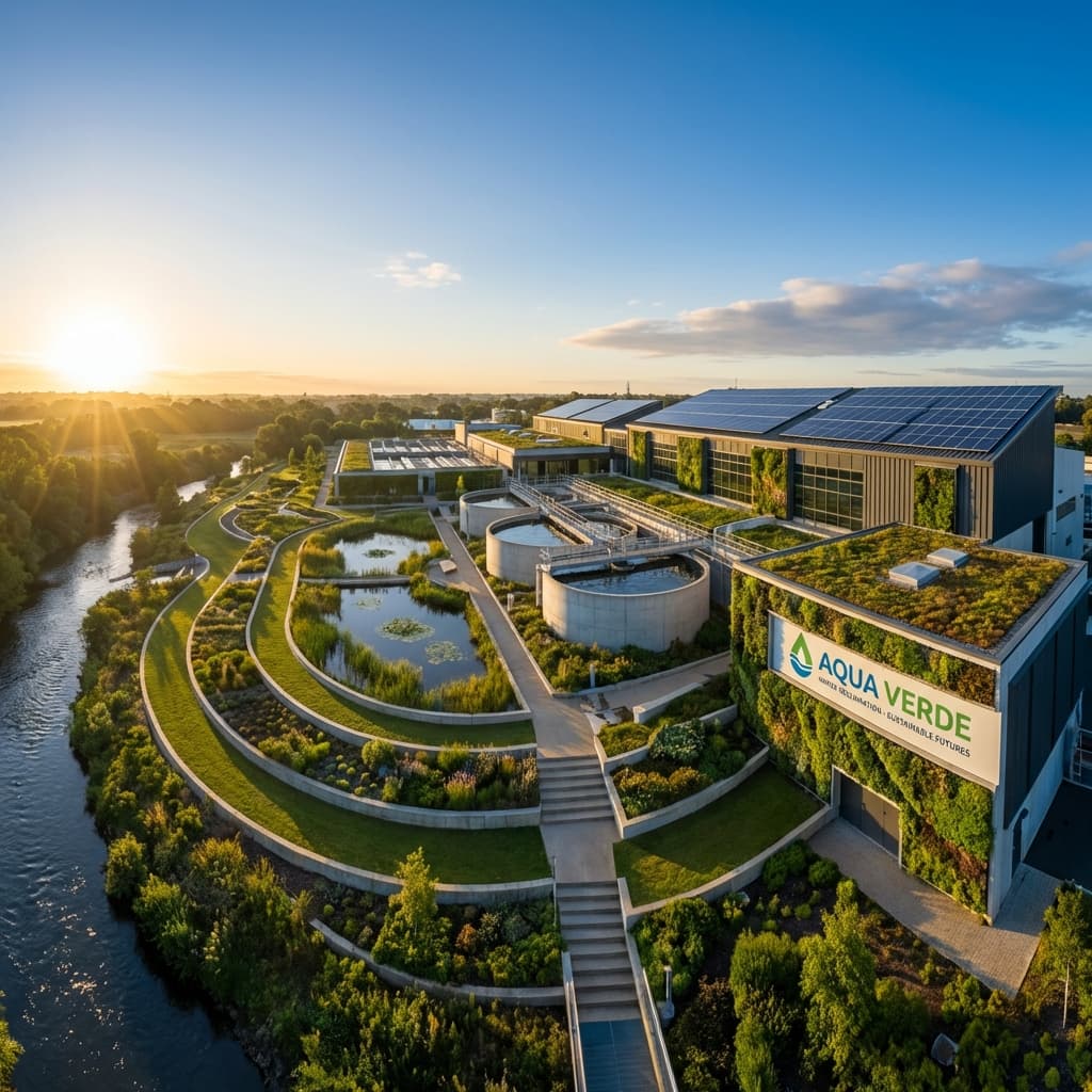 Sustainable Industry Background